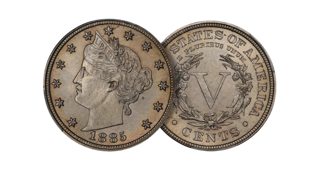 Discover the Most Valuable Liberty Head Nickels: Coins Worth a Fortune