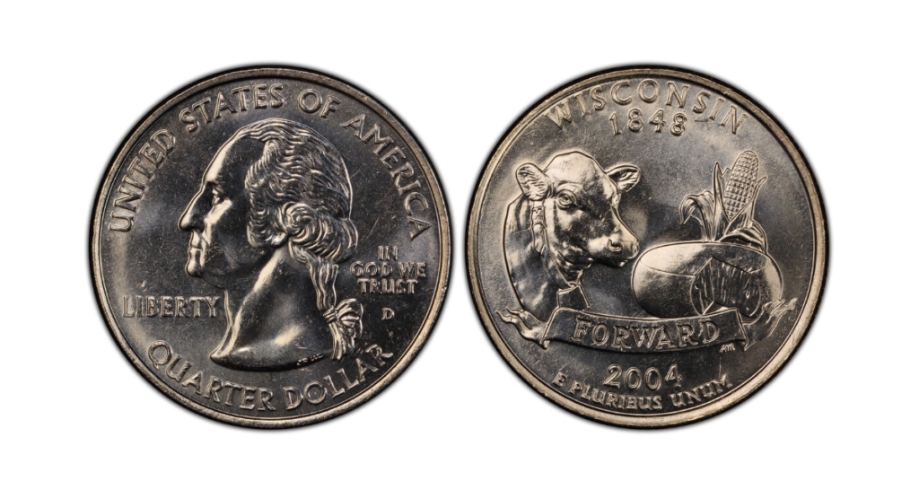 18 Modern Coins You Didn’t Know Were Worth a Fortune