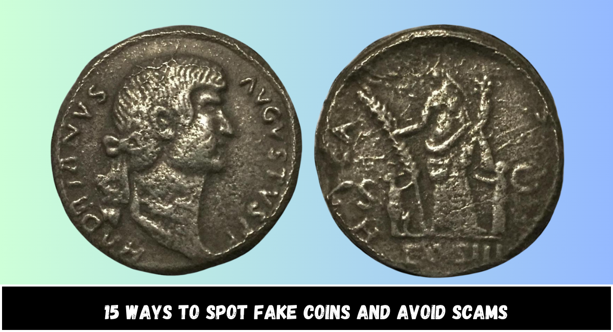 How to Easily Spot Fake Coins and Avoid Scams