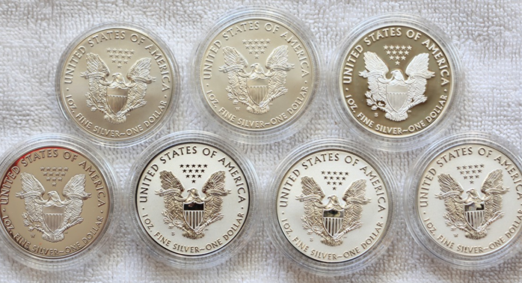 18 Modern Coins You Didn’t Know Were Worth a Fortune