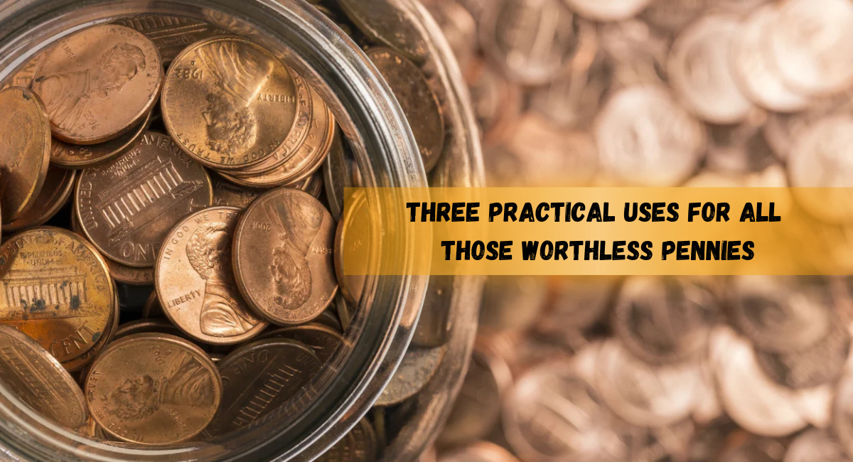 3 Smart Ways to Use Those Extra Pennies