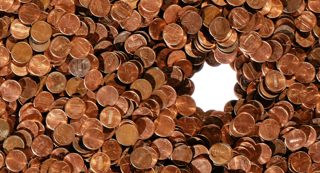 3 Smart Ways to Use Those Extra Pennies