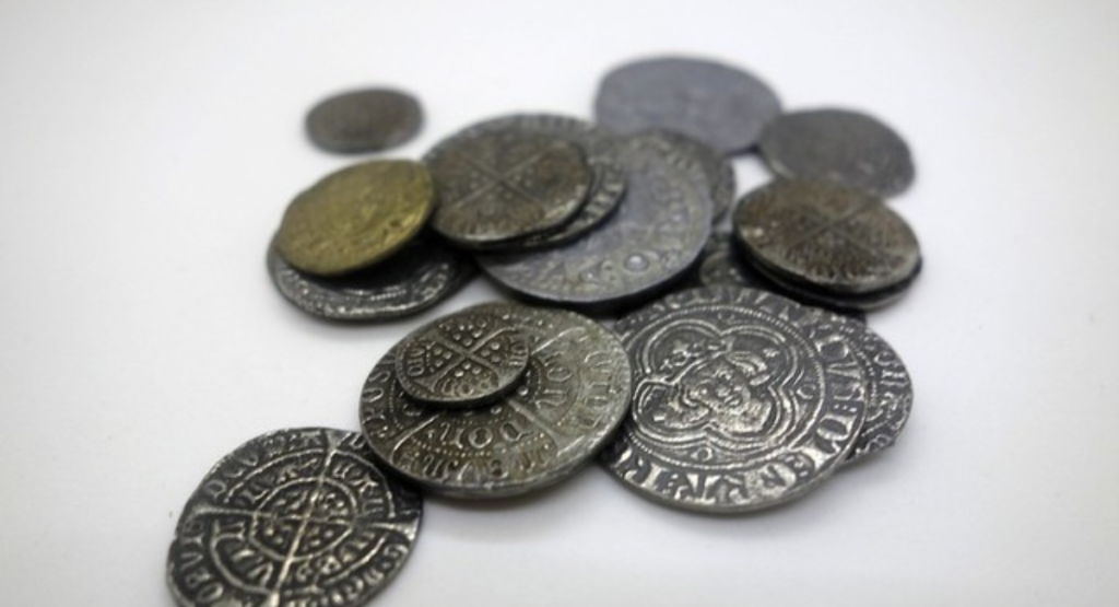 Medieval European Penny: The Everyday Currency