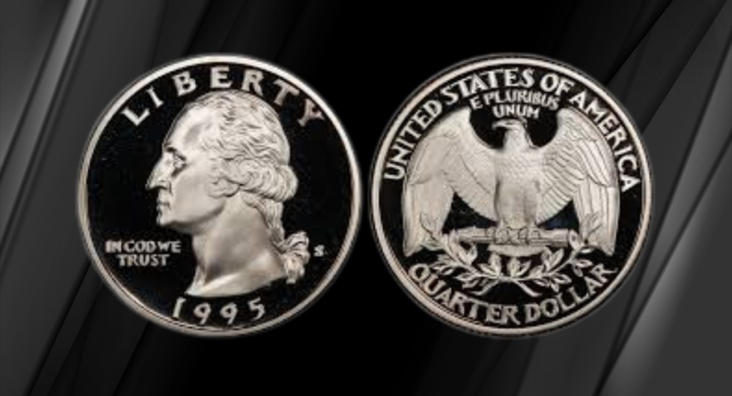 1995-S Washington Quarter (Proof)