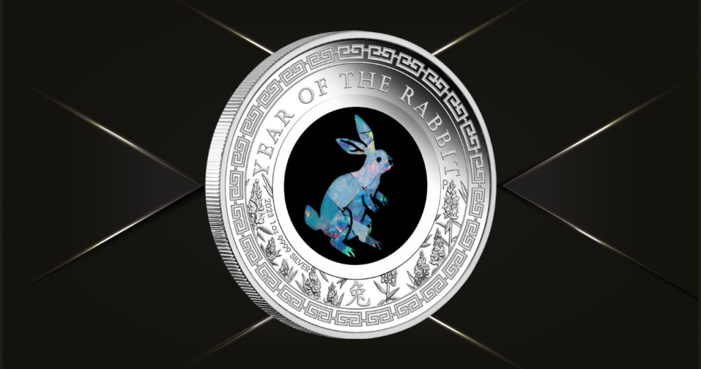 The Australian Opal Series Coin