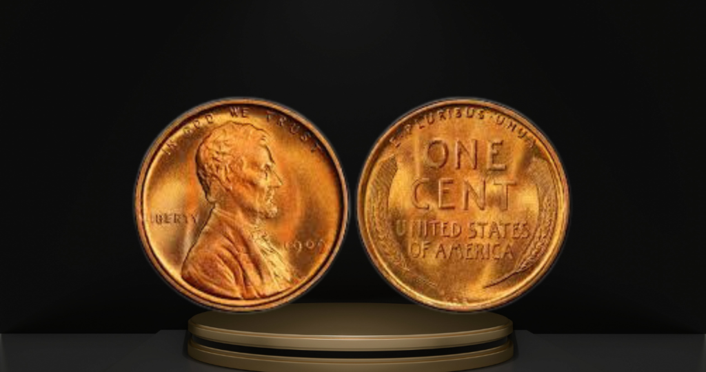 1909-S VDB Lincoln Cent