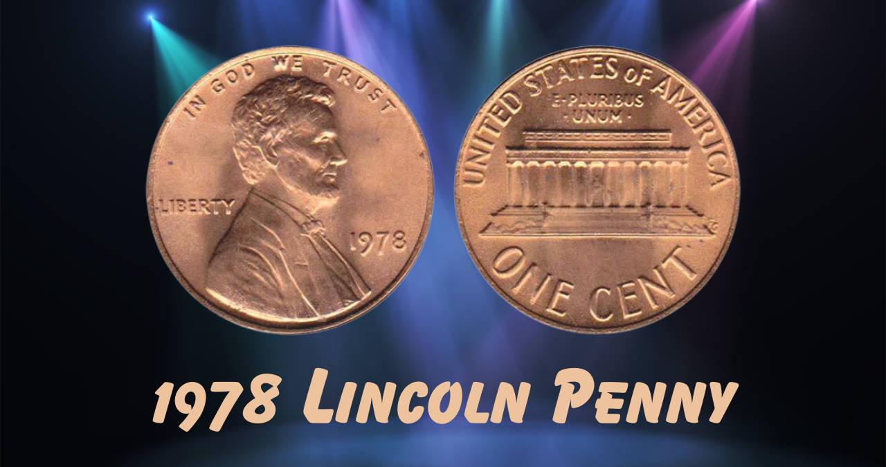 1978 Lincoln Penny