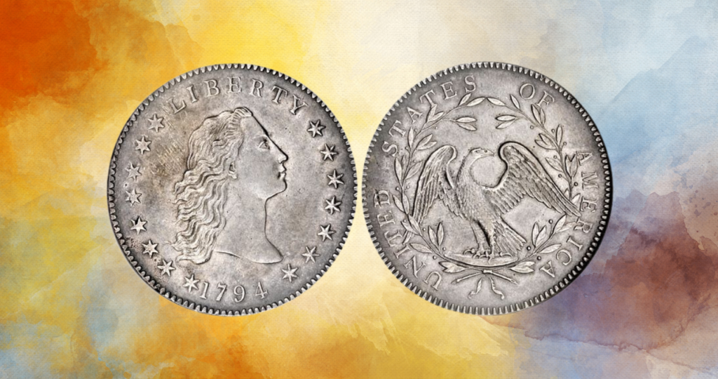 Flowing Hair Dollar (1794)