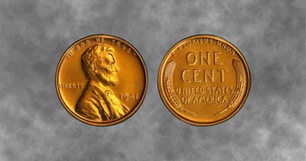 1941 Proof Lincoln Penny