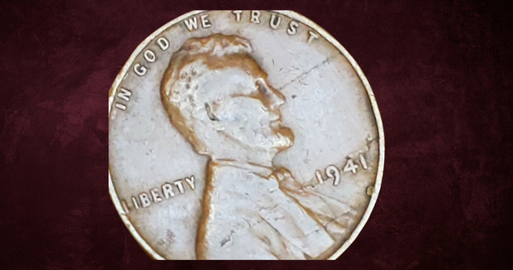 1941 Lincoln Penny Errors