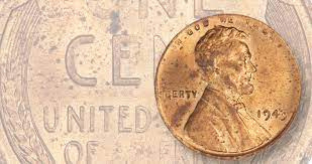 1943-D Lincoln Bronze Cent