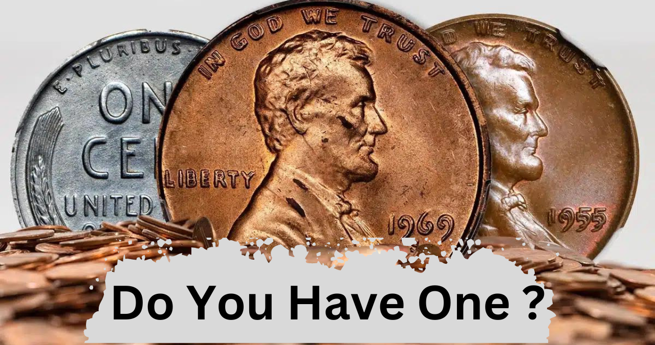 The 9 Rarest Pennies Hiding in Plain Sight – One Could Be Worth Millions!