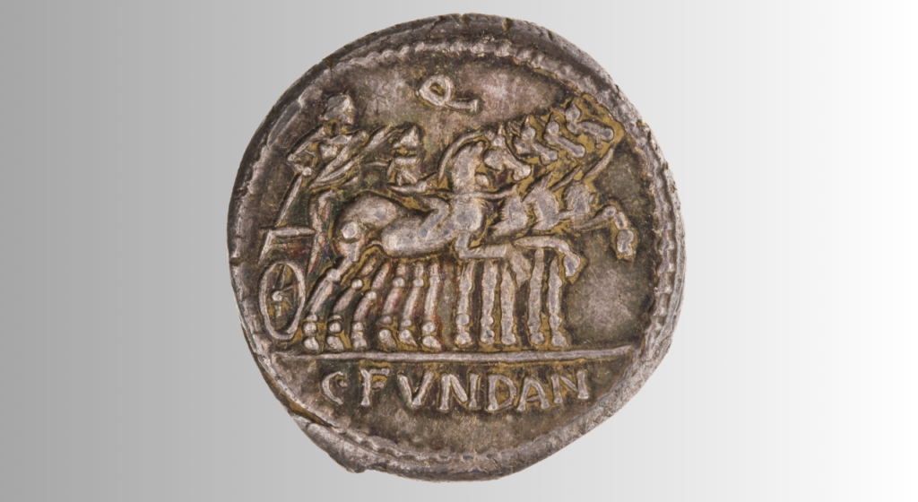 "How a Simple Coin Built an Empire: The Epic Tale of the Roman Denarius!"
