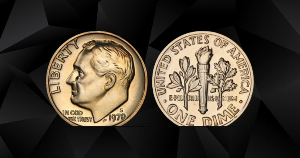 1970 Bicentennial Quarters