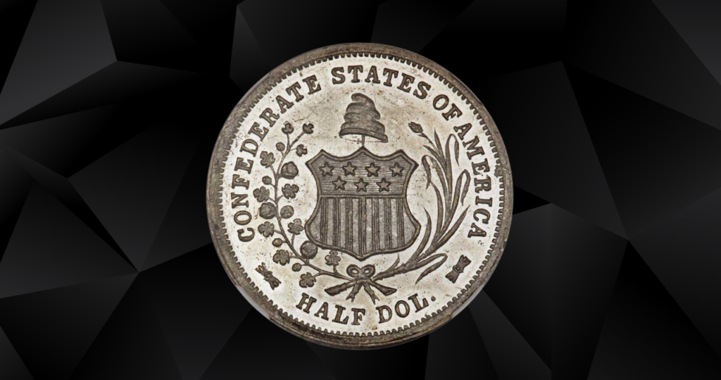 Confederate States of America Coins