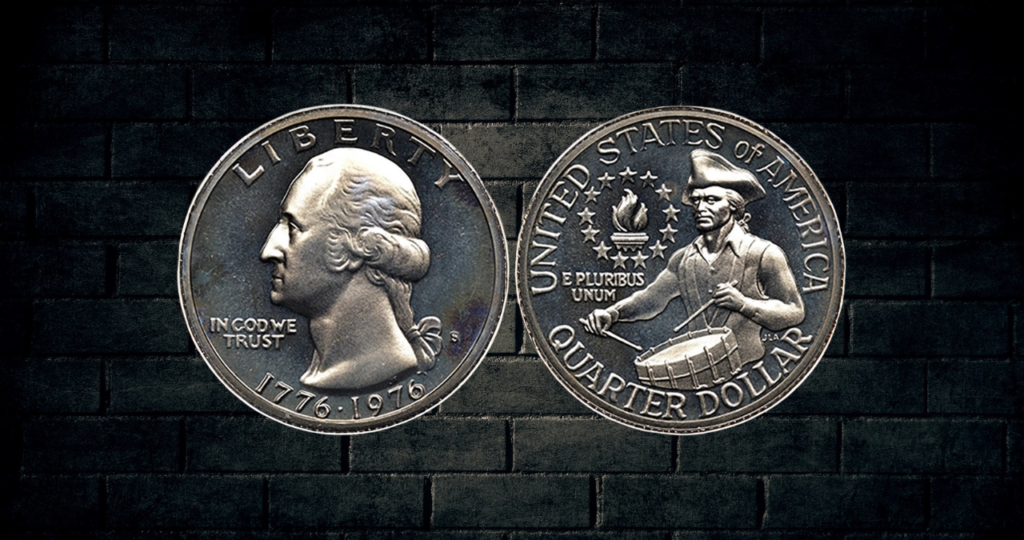 1976-S Silver Proof Quarter