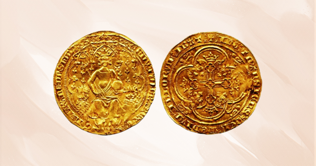 1343 Edward III Florin