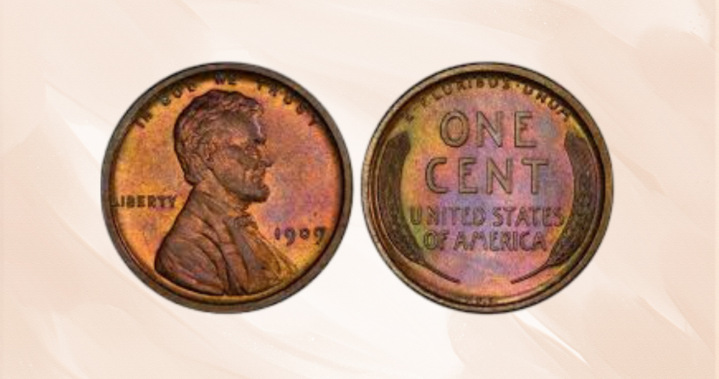 1909-S VDB Lincoln Cent